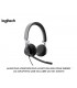 AUDIFONO /CMICROFONO LOGITECH B2B ZONE WIRED UC-GRAPHITE-USB-N/A-AMR-UC 981-000876