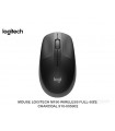 MOUSE LOGITECH M190 WIRELESS FULL-SIZE CHARCOAL 910-005902