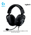 AUDIFONO C/MICROFONO LOGITECH GAMING G PRO BLACK 981-000811