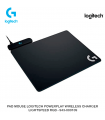 PAD MOUSE LOGITECH POWERPLAY WIRELESS CHARGER LIGHTSPEED RGB - 943-000109