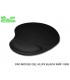 PAD MOUSE GEL KLIPX BLACK KMP-100B