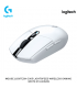 MOUSE LOGITECH G305 LIGHTSPEED WIRELESS GAMING WHITE 910-005289
