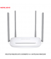 ROUTER MERCUSYS 300MBPS N 4 ANTENAS MW325R