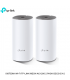 SISTEMA WI-FI TP-LINK MESH AC1200 2 PACK DECO E4-2