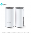 SISTEMA WI-FI TP-LINK MESH AC1200 2 PACK DECO M4-2