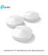 SISTEMA WI-FI TP-LINK MESH AC1300 3PACK DECO M5-3