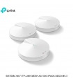 SISTEMA WI-FI TP-LINK MESH AC1300 3PACK DECO M5-3