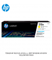 TONER HP W2312A (215A) L.J. MFP M182NW, M183FW YELLOW 850 PAGS