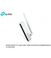 ADAPTADOR TP-LINK USB 150M C/ANTENA DESMONTABLE TL-WN722N