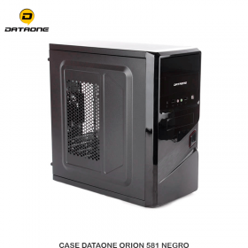 CASE DATAONE MICRO ATX ORION 581 NEGRO C/FUENTE