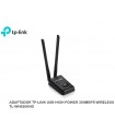 ADAPTADOR TP-LINK USB HIGH POWER 300MBPS WIRELESS TL-WN8200ND