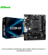 PLACA ASROCK A520M-HDV AM4 2 DDR4 4XSATA ULTRA M.2 7. PN: 90-MXBE50-A0UAYZ