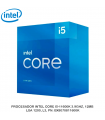 PROCESADOR INTEL CORE I5-11600K 3.9GHZ, 12MB, LGA 1200, L3, PN: BX8070811600K