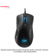 MOUSE KINGSTON HYPERX PULSEFIRE RAID, 16000 DPI, NEGRO, 11 BOTONES, USB (HX-MC005B)