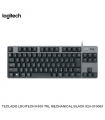 TECLADO LOGITECH K835 TKL MECHANICAL BLACK 920-010085