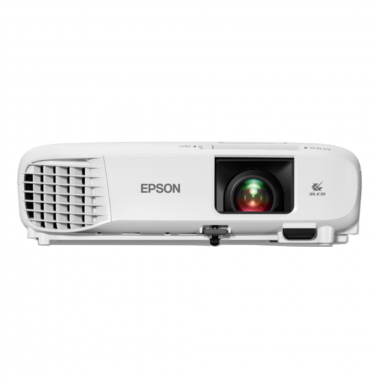 PROYECTOR EPSON POWERLITE E20 3400 LUMENES, XGA, HDMI - V11H981020