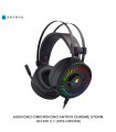 AUDIFONO C/MICROFONO ANTRYX CHROME STORM GH-530 2.1 (ACS-GH530K)