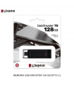 MEMORIA USB-C KINGSTON 128GB DT70 3.2