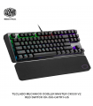 TECLADO MECANICO COOLER MASTER CK530 V2, RED SWITCH CK-530-GKTR1-US