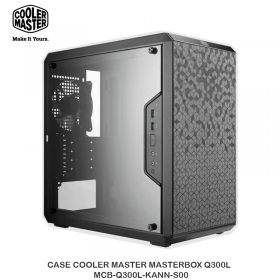 CASE COOLER MASTER MASTERBOX Q300L - MCB-Q300L-KANN-S00