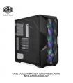 CASE COOLER MASTER TD500 MESH BLACK, ARGB - MCB-D500D-KGNN-S01