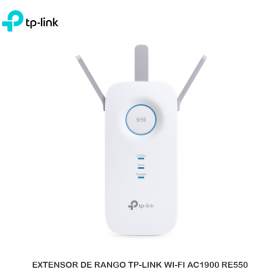 EXTENSOR DE RANGO TP-LINK WI-FI AC1900 RE550