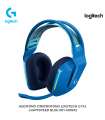 AUDIFONO C/MICROFONO LOGITECH G733 LIGHTSPEED BLUE 981-000942