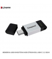 MEMORIA USB KINGSTON 64GB DT80/64GB, USB-C 3.2 GEN1