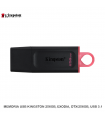 MEMORIA USB KINGSTON 256GB, EXODIA, DTX/256GB, USB 3.1