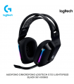 AUDIFONO C/MICROFONO LOGITECH G733 LIGHTSPEED BLACK 981-000863