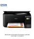 IMPRESORA EPSON MULTIFUNCIONAL ECOTANK L3210 USB - C11CJ68301