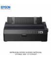 IMPRESORA EPSON LQ-2090II, MATRICIAL 24 PINES, USB - C11CF40201