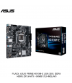 PLACA ASUS PRIME H510M-E LGA1200, DDR4, HDMI, DP, M-ATX - 90MB17E0-M0EAY0