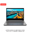 LAPTOP LENOVO V14 AMD RYZEN 7-4700U 8,GB, 1TB, 14", FREEDOS - 82DQ0011LM