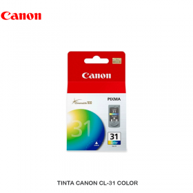 TINTA CANON CL-31 COLOR