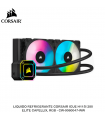 LIQUIDO REFRIGERANTE CORSAIR ICUE H115I 280 ELITE CAPELLIX, RGB - CW-9060047-WW