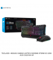 TECLADO + MOUSE GAMING ANTRYX CHROME STORM GC-2500 AGC-CS2510K-SP