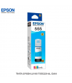 TINTA EPSON L8160 T555220-AL CIAN