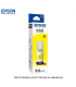 TINTA EPSON L8160 T555420-AL AMARILLO