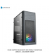 CASE ANTRYX ELEGANT 680 350W, C/VENTANA, UBS3.0 - AC-E680P-350CP