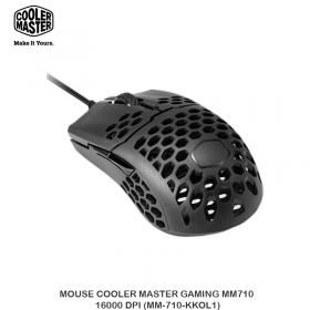 MOUSE COOLER MASTER GAMING MM710, 16000 DPI (MM-710-KKOL1)