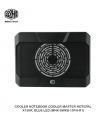COOLER NOTEBOOK COOLER MASTER NOTEPAL X150R, BLUE LED (MNX-SWXB-10FN-R1)