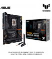 PLACA ASUS TUF GAMING Z690 PLUS WIFI D4, LGA1700 DDR4, ATX - 90MB18V0-M0EAY0