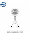 MICROFONO BLUE SNOWBALL ICE USB CARDIOID WHITE (988-000070)