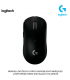 MOUSE LOGITECH G PRO X SUPERLIGHT WIRELESS LIGHTSPEED HERO 25K BLACK 910-005878