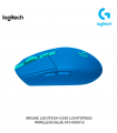 MOUSE LOGITECH G305 LIGHTSPEED WIRELESS BLUE 910-006012