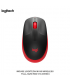 MOUSE LOGITECH M190 WIRELESS FULL-SIZE RED 910-005904