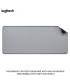 PAD MOUSE LOGITECH DESKPAD ANTI-SALPICADURAS 300X700MM LIGHT GREY 956-000047