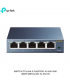 SWITCH TP-LINK 5 PUERTOS 10/100/1000 MBPS METALICO TL-SG105