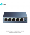 SWITCH TP-LINK 5 PUERTOS 10/100/1000 MBPS METALICO TL-SG105